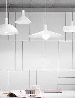 Mix up sospensione moderna